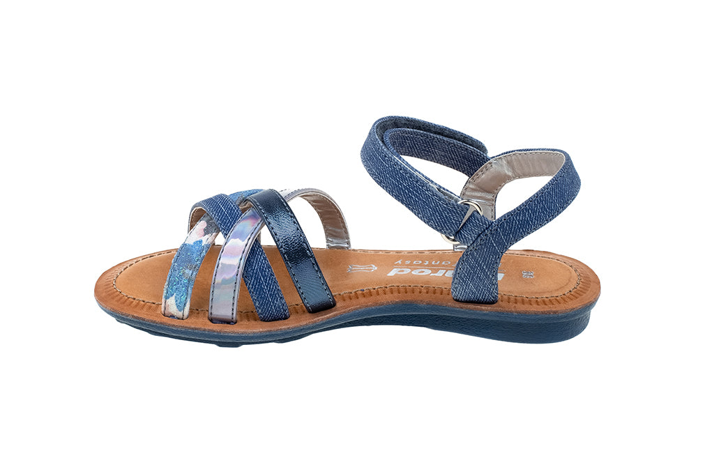 סנדלי בנות איקסים FANTASY - נעלי נמרוד