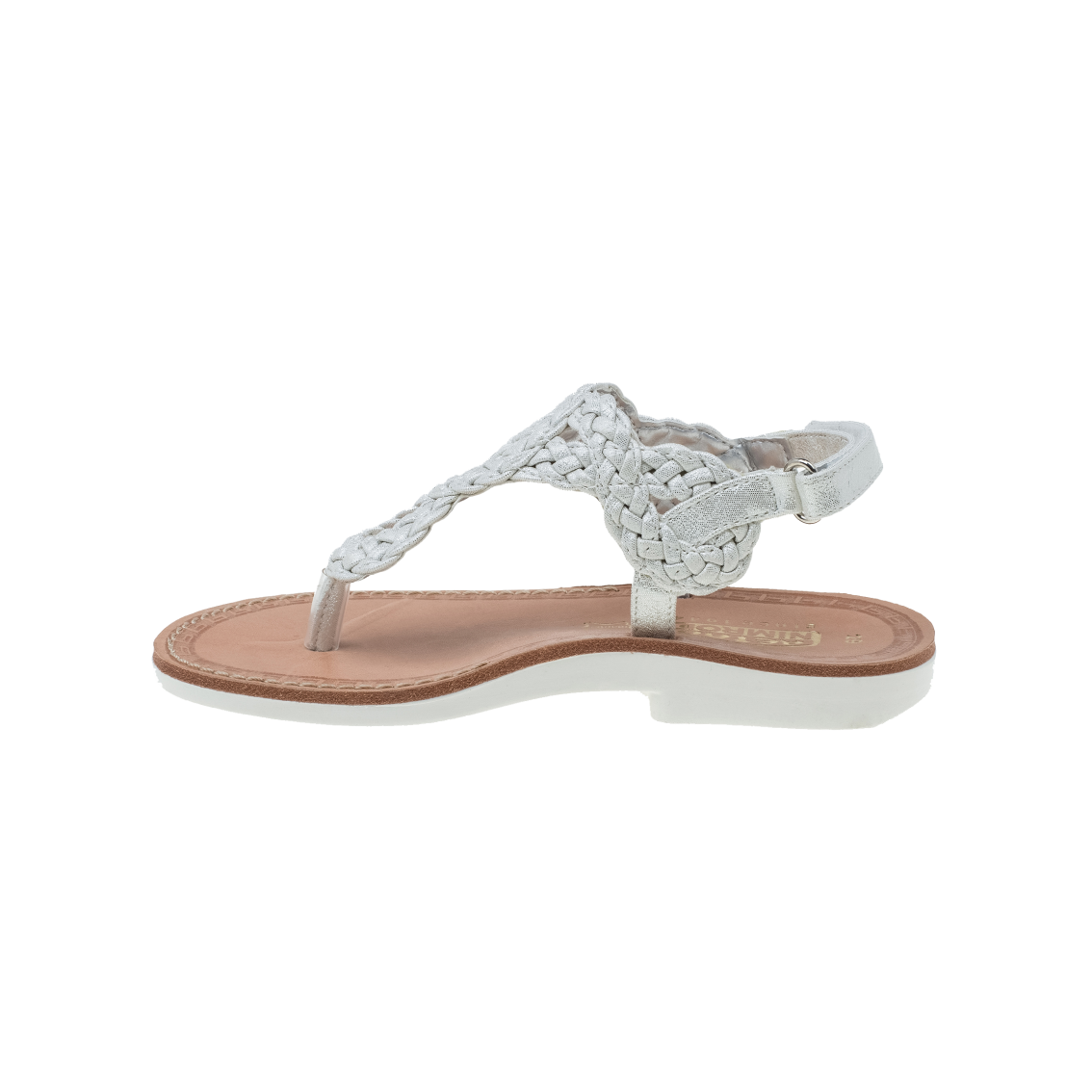 סנדלי אצבע קלועים נמרוד - נעלי נמרוד