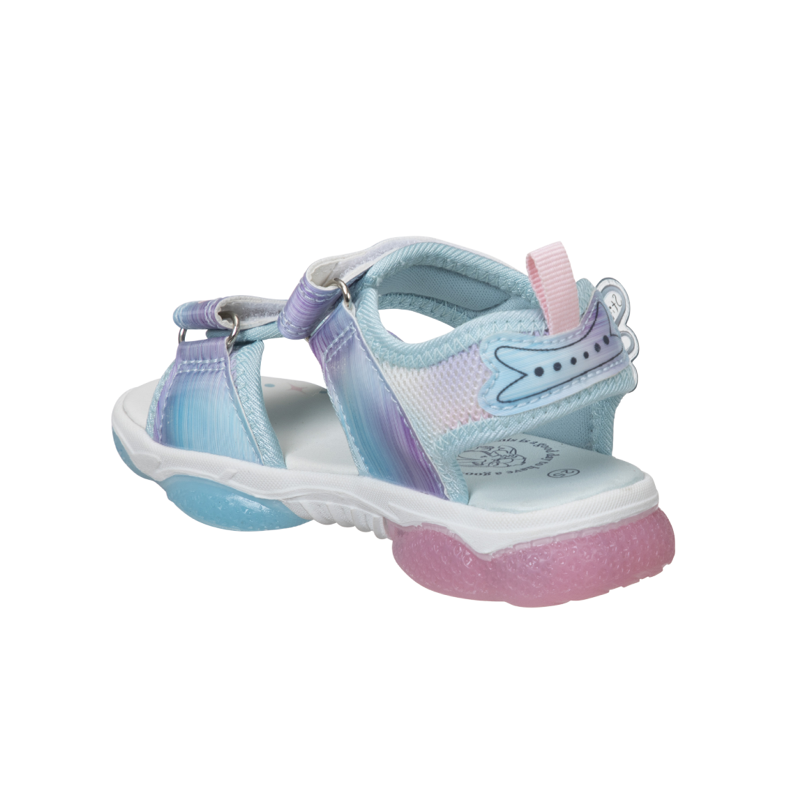 סנדלי תאורה סטיץ' דיסני STITCH - נעלי נמרוד