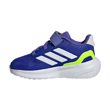 נעלי ספורט אדידס RUNFALCON 5 EL I LUCBLU - נעלי נמרוד