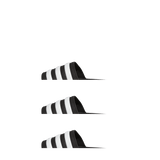 כפכפים אדידס ADILETTE SHOWER K CBLACK - נעלי נמרוד