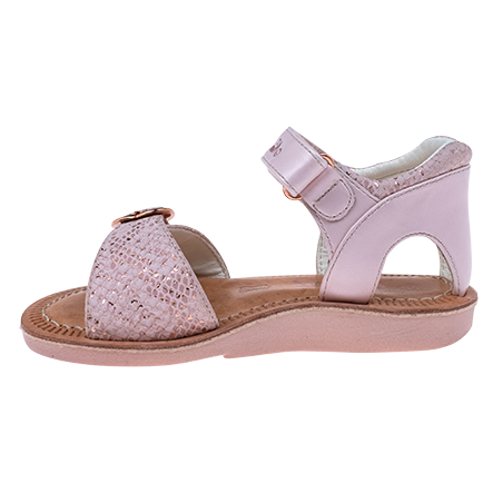 סנדל רטרו בייבי הדפס - נעלי נמרוד