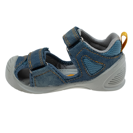 סנדלי צעד ראשון VEGAN נמרוד - נעלי נמרוד