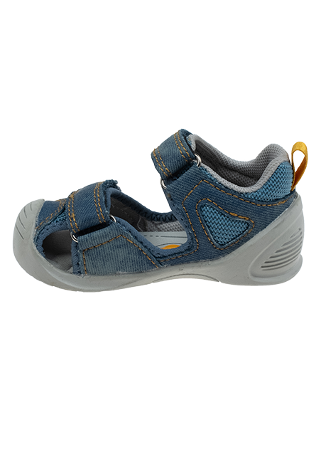 סנדלי צעד ראשון VEGAN נמרוד - נעלי נמרוד