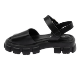 סנדל פלטפורמה 21EAST - נעלי נמרוד