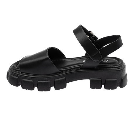 סנדל פלטפורמה 21EAST - נעלי נמרוד