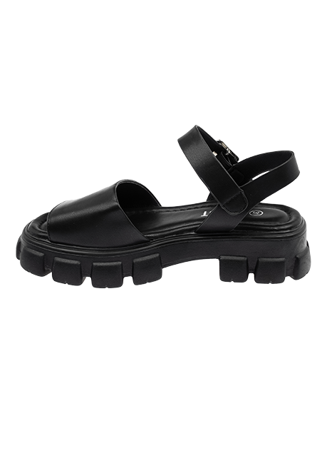 סנדל פלטפורמה 21EAST - נעלי נמרוד