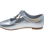 בלרינה שרוך - נעלי נמרוד