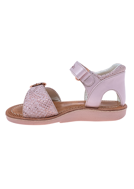 סנדל רטרו בייבי הדפס - נעלי נמרוד