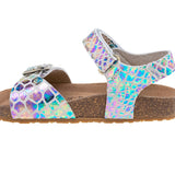 סנדלי שעם בנות - נעלי נמרוד