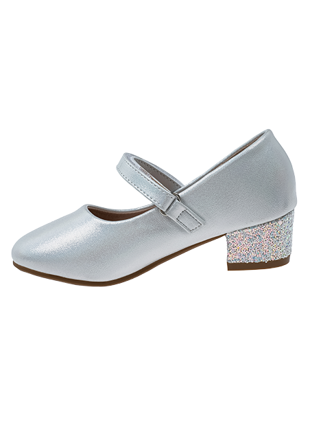 נעלי בלרינה עקב נצנץ - נעלי נמרוד