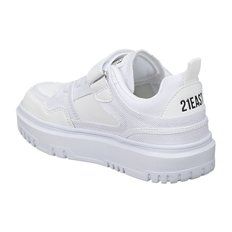 נעלי ספורט אופנה פלטפורמה 21EAST - נעלי נמרוד