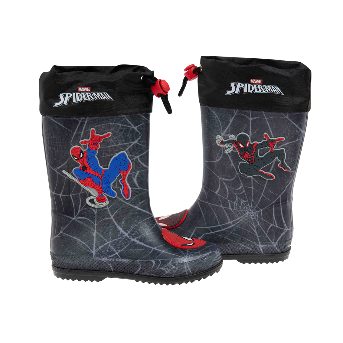 מגפי SPIDERMAN - נעלי נמרוד