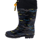 מגפי גשם באטמן - נעלי נמרוד