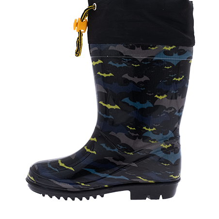 מגפי גשם באטמן - נעלי נמרוד