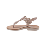 סנדלי אצבע קלועים נמרוד - נעלי נמרוד