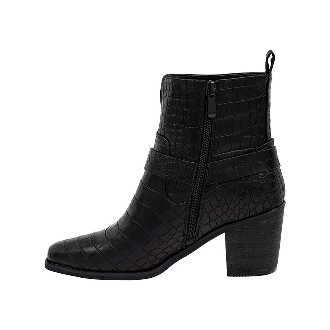 מגפון נשים עקב 21EAST - נעלי נמרוד