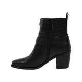 מגפון נשים עקב 21EAST - נעלי נמרוד