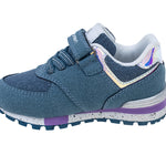 נעלי ספורט אלפנטן זמש בהיר - נעלי נמרוד