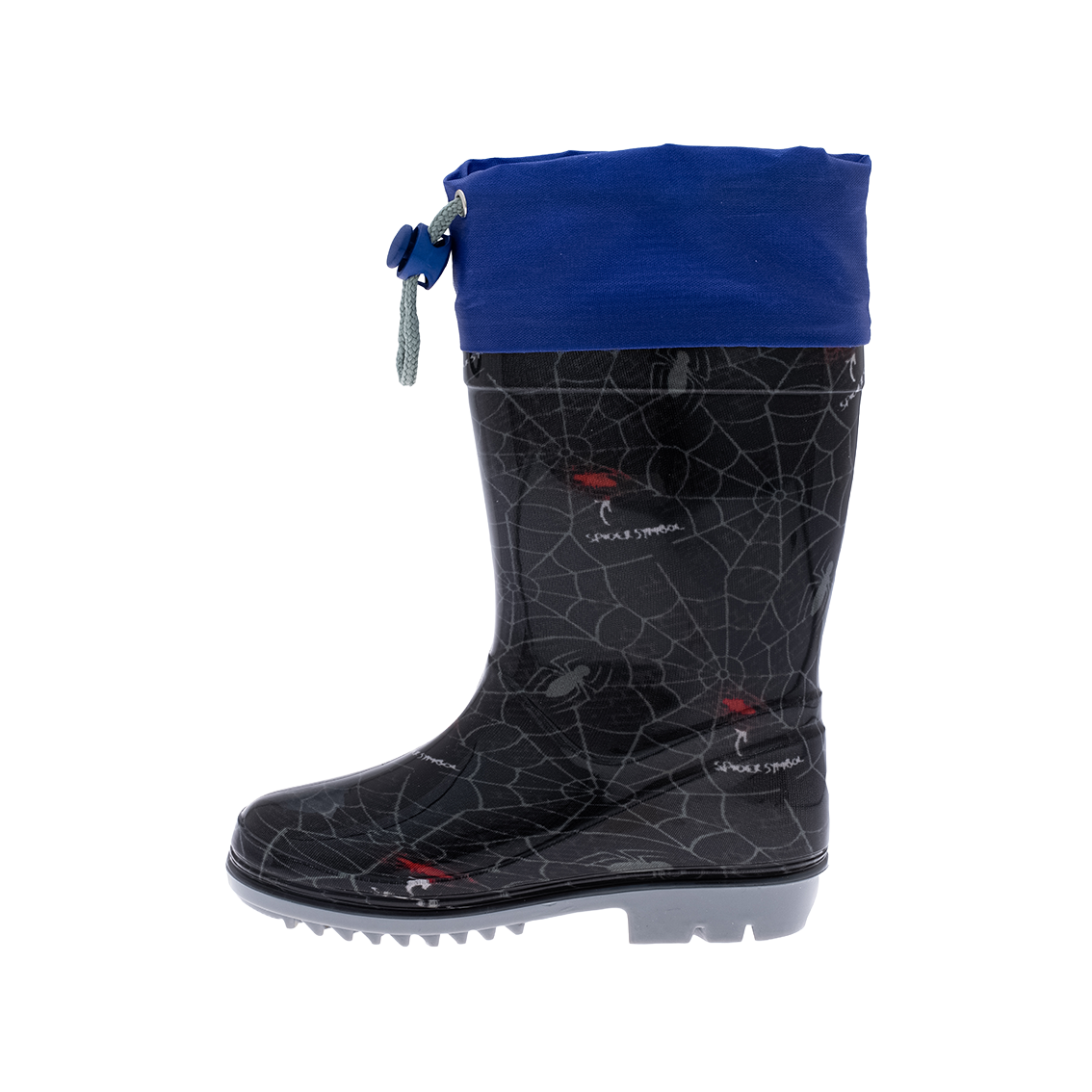 מגפי גשם ספיידרמן - נעלי נמרוד