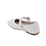 נעלי בלרינה אבזם יהלומים - נעלי נמרוד