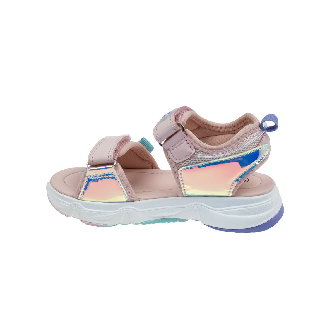 סנדלי פלטפורמה 21EAST - נעלי נמרוד