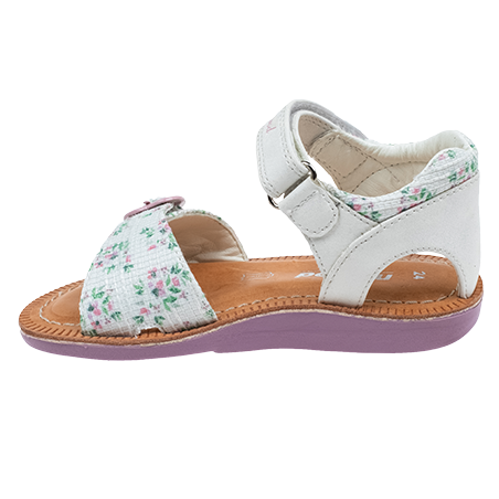 סנדל רטרו בייבי הדפס - נעלי נמרוד