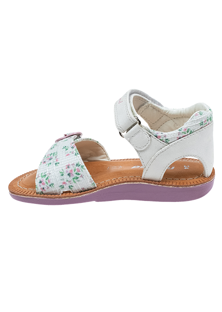 סנדל רטרו בייבי הדפס - נעלי נמרוד