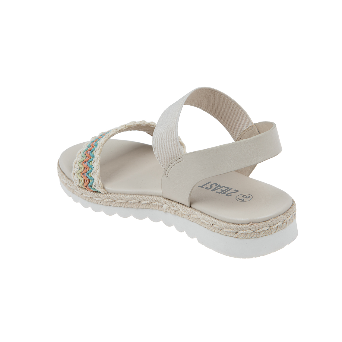 סנדלי אופנה גומי 21EAST - נעלי נמרוד