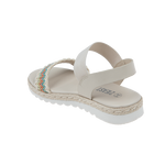 סנדלי אופנה גומי 21EAST - נעלי נמרוד