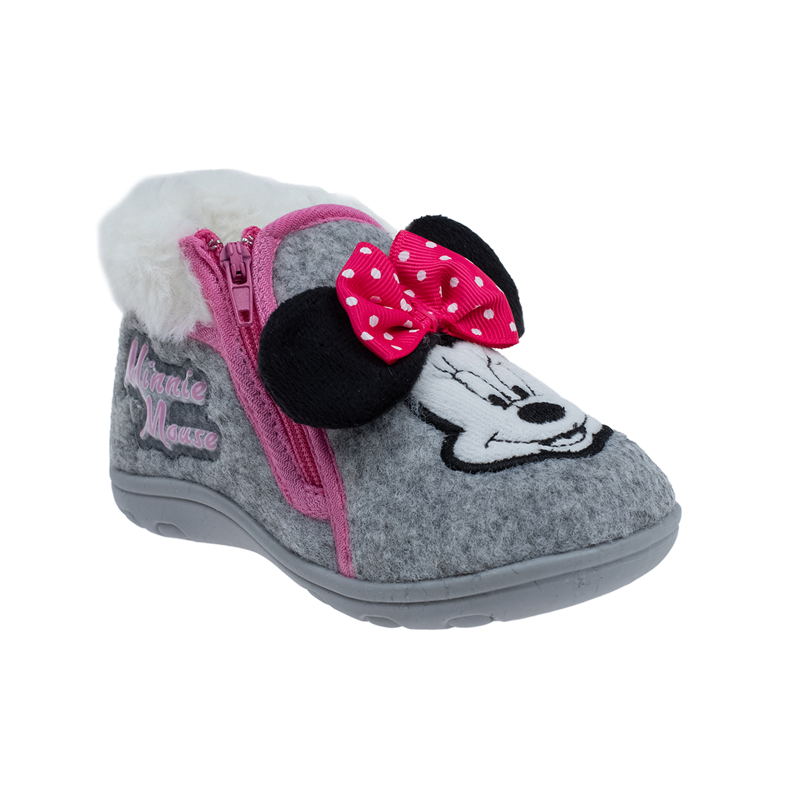 נעלי בית דיסני מיני מאוס - נעלי נמרוד