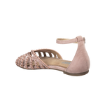 סנדלי אופנה יהלומים - נעלי נמרוד