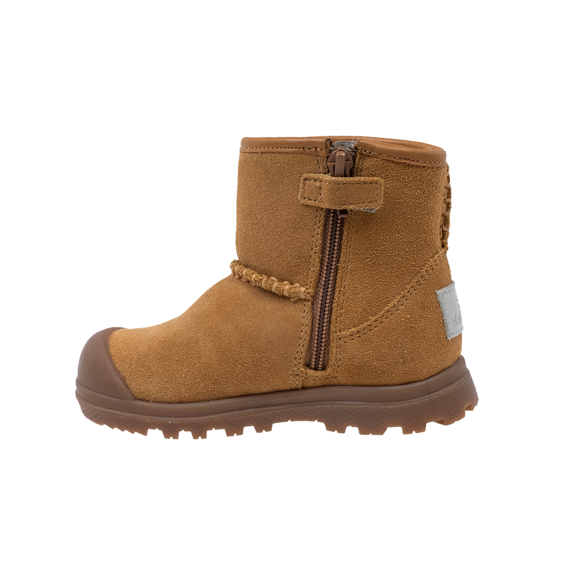 מגפון עור PAULETTE אלפנטן - נעלי נמרוד