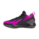 נעלי ספורט אדידס Cross Em Up Select J CBLACK - נעלי נמרוד