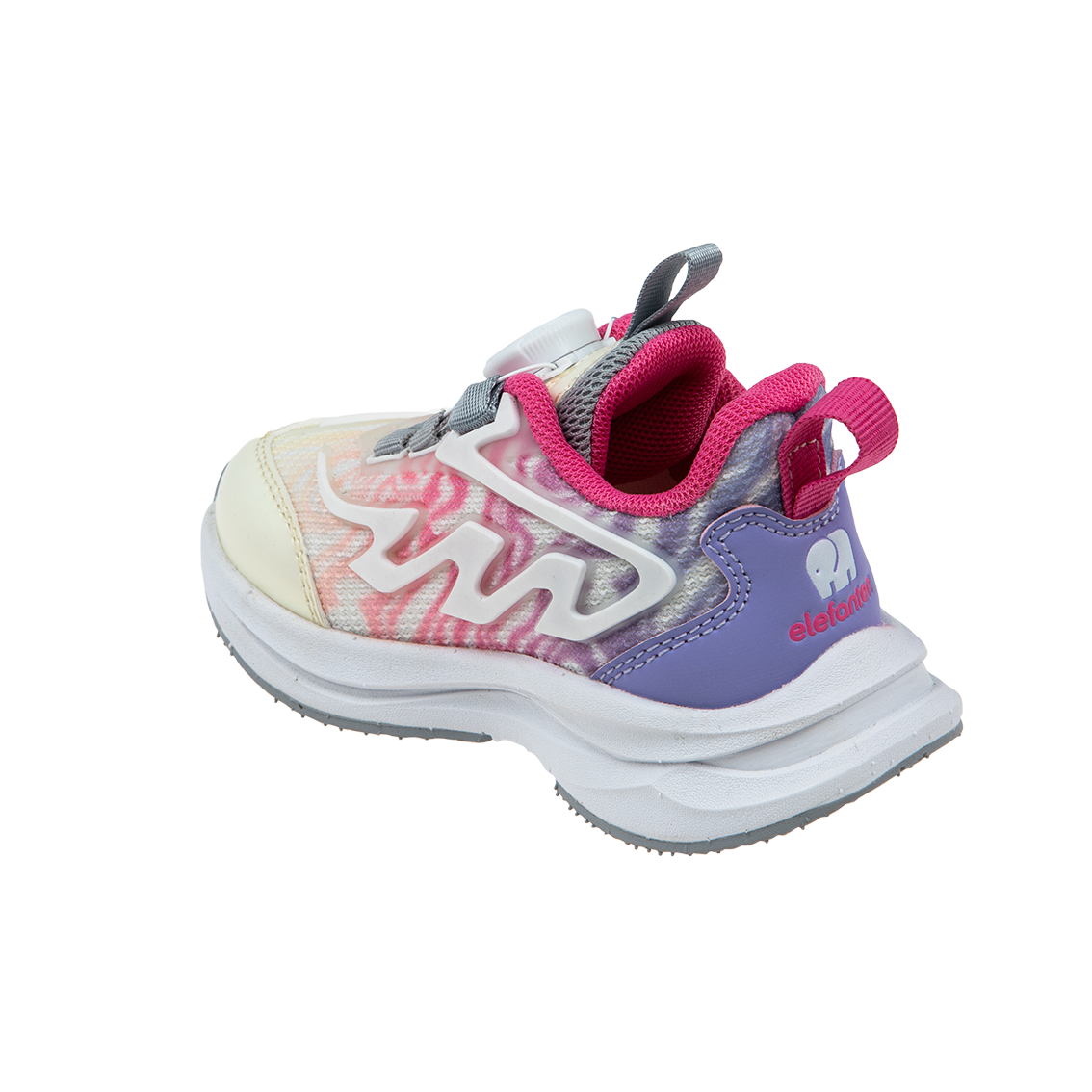 נעלי ספורט כפתור אלפנטן - נעלי נמרוד