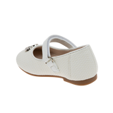 נעלי בלרינה פעוטות לב - נעלי נמרוד