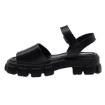 סנדל פלטפורמה 21EAST - נעלי נמרוד