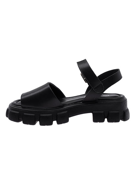 סנדל פלטפורמה 21EAST - נעלי נמרוד