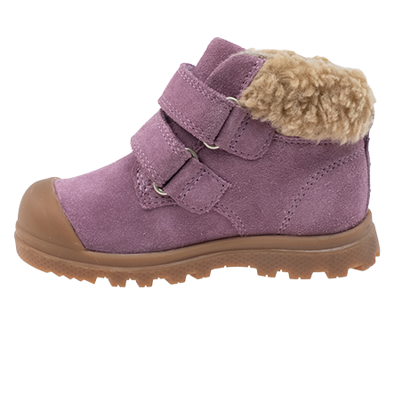 מגפון עור פעוטות PAULETTE אלפנטן - נעלי נמרוד