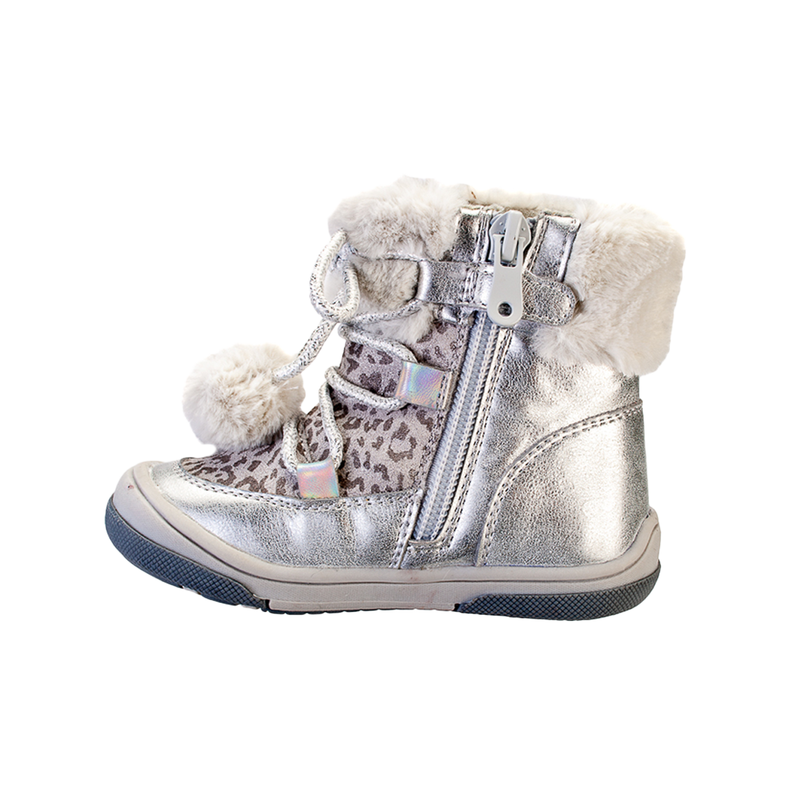 מגפון קשירת פונפונים אלפנטן - נעלי נמרוד