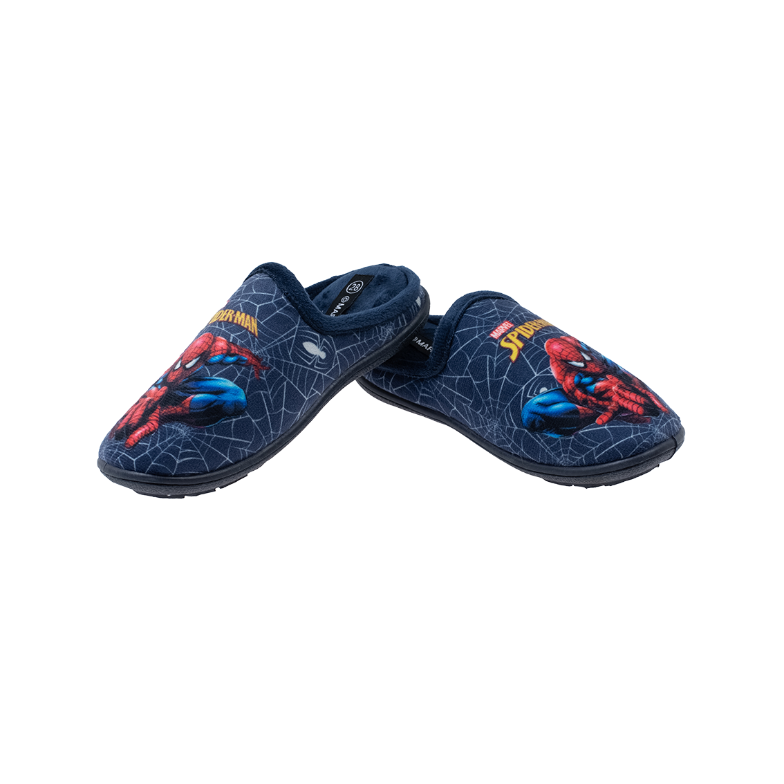 נעלי בית קבקב ספיידרמן מארוול - נעלי נמרוד