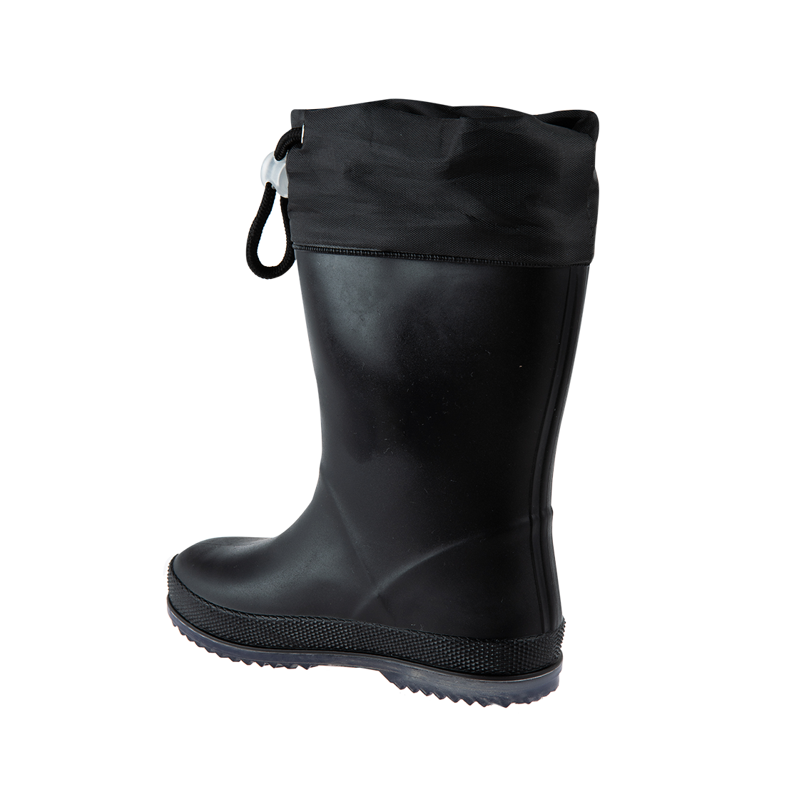 מגפי גשם שחורים - נעלי נמרוד