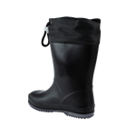 מגפי גשם שחורים - נעלי נמרוד