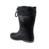 מגפי גשם שחורים - נעלי נמרוד