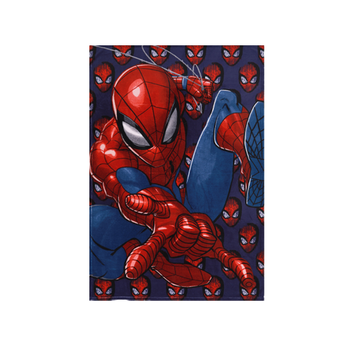 כירבולית ספיידרמן דיסני מארוול 100X150 ס"מ - נעלי נמרוד