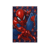 כירבולית ספיידרמן דיסני מארוול 100X150 ס"מ - נעלי נמרוד