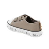 נעלי סניקרס פעוטות דינוזאור - נעלי נמרוד