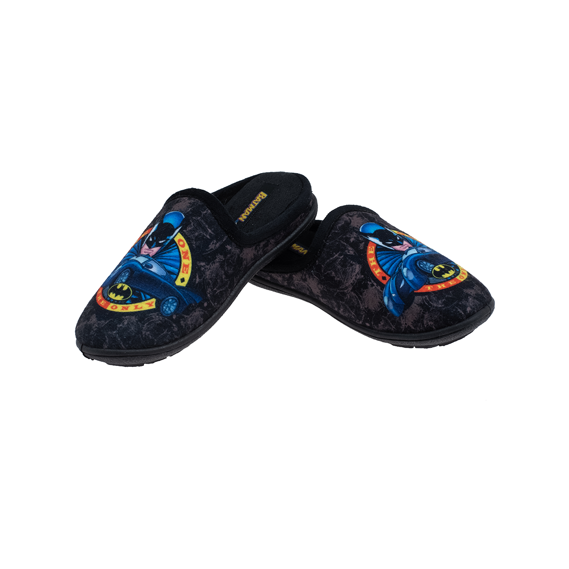 נעלי בית קבקב באטמן - נעלי נמרוד