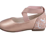 בלרינה גומי פעוטות - נעלי נמרוד