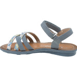 סנדלי בנות איקסים FANTASY - נעלי נמרוד